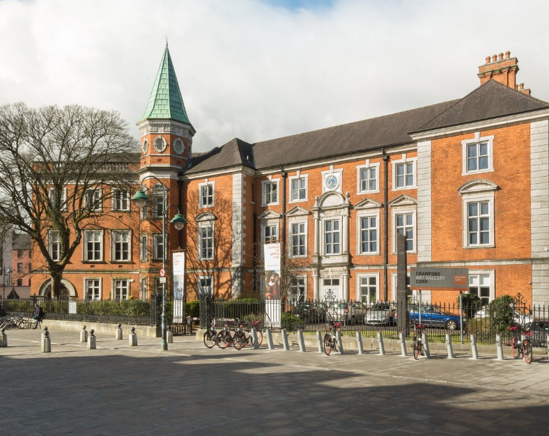 Crawford Art Gallery, Cork City, Ireland